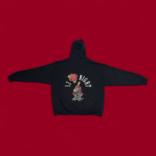 “OUT OF TIME” HOODIE