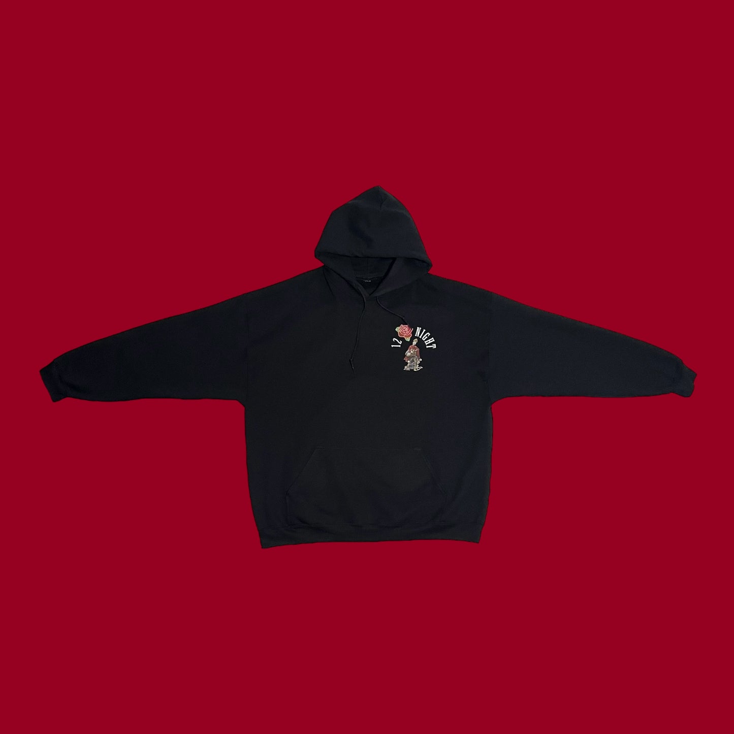 “OUT OF TIME” HOODIE